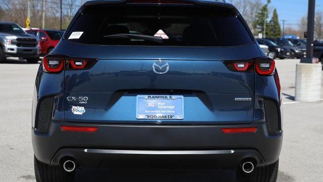 2025 Mazda CX-50 2.5 S Premium Plus