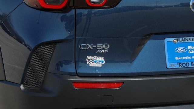 2025 Mazda CX-50 2.5 S Premium Plus