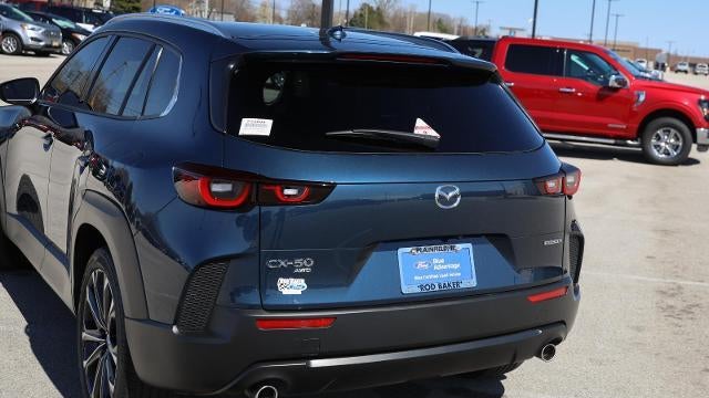 2025 Mazda CX-50 2.5 S Premium Plus