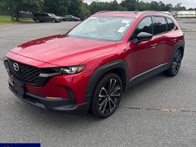 2025 Mazda CX-50 AWD 2.5 S Premium Plus 4DR SUV