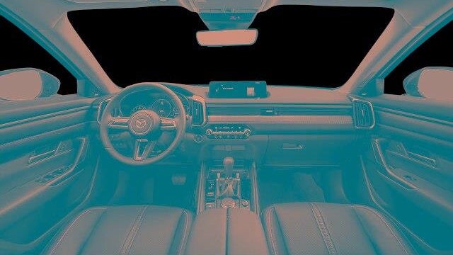 2025 Mazda CX-50 2.5 S Premium Plus