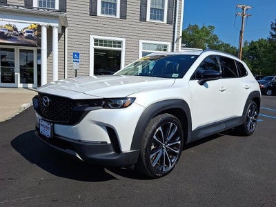 2023 Mazda CX-50 AWD 2.5 S Premium Plus 4DR SUV