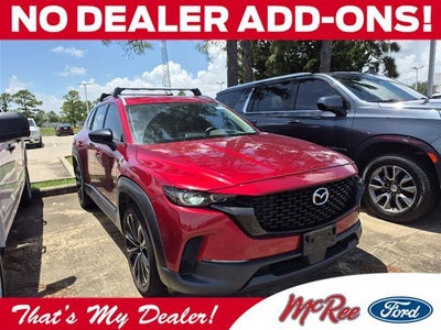 Photo of a 2023 Mazda CX-50 AWD 2.5 S Premium Plus 4DR SUV for sale