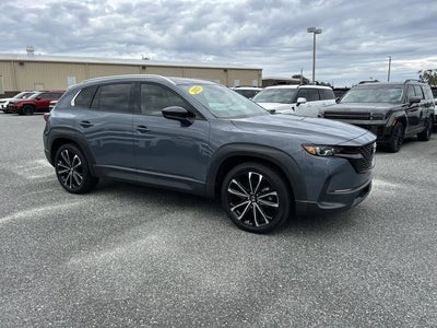 2023 Mazda CX-50 AWD 2.5 S Premium Plus 4DR SUV