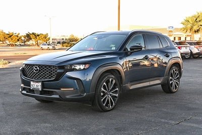 2023 Mazda CX-50 AWD 2.5 S Premium Plus 4DR SUV