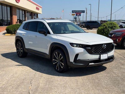 Photo of a 2024 Mazda CX-50 AWD 2.5 S Premium Plus 4DR SUV for sale