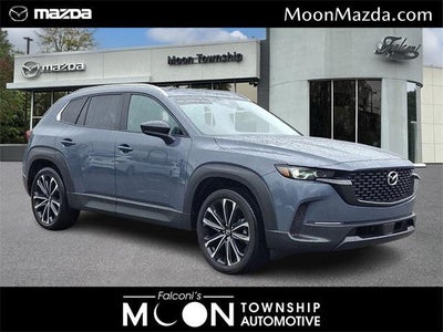 2024 Mazda CX-50 AWD 2.5 S Premium Plus 4DR SUV