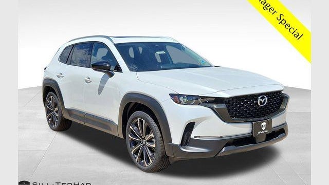 Preowned 2025 Mazda CX-50 2.5 S Premium Plus for Sale