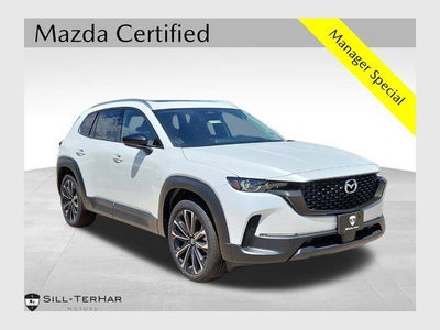Photo of a 2025 Mazda CX-50 AWD 2.5 S Premium Plus 4DR SUV for sale