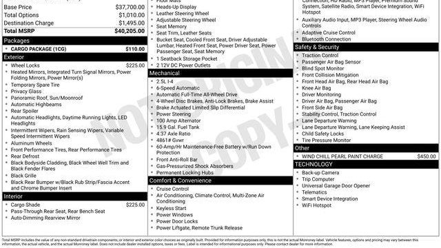 2025 Mazda CX-50 2.5 S Premium Plus
