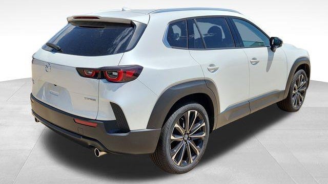2025 Mazda CX-50 2.5 S Premium Plus