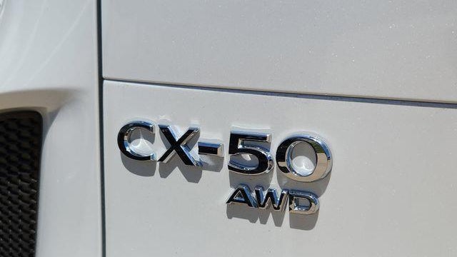 2025 Mazda CX-50 2.5 S Premium Plus