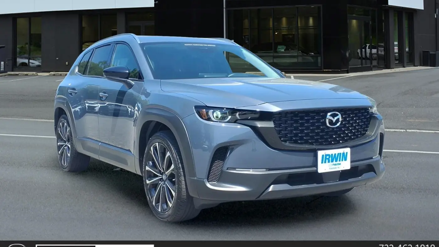 2025 Mazda CX-50 2.5 S Premium Plus