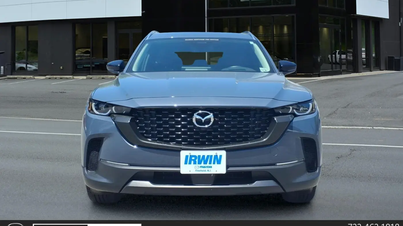 2025 Mazda CX-50 2.5 S Premium Plus