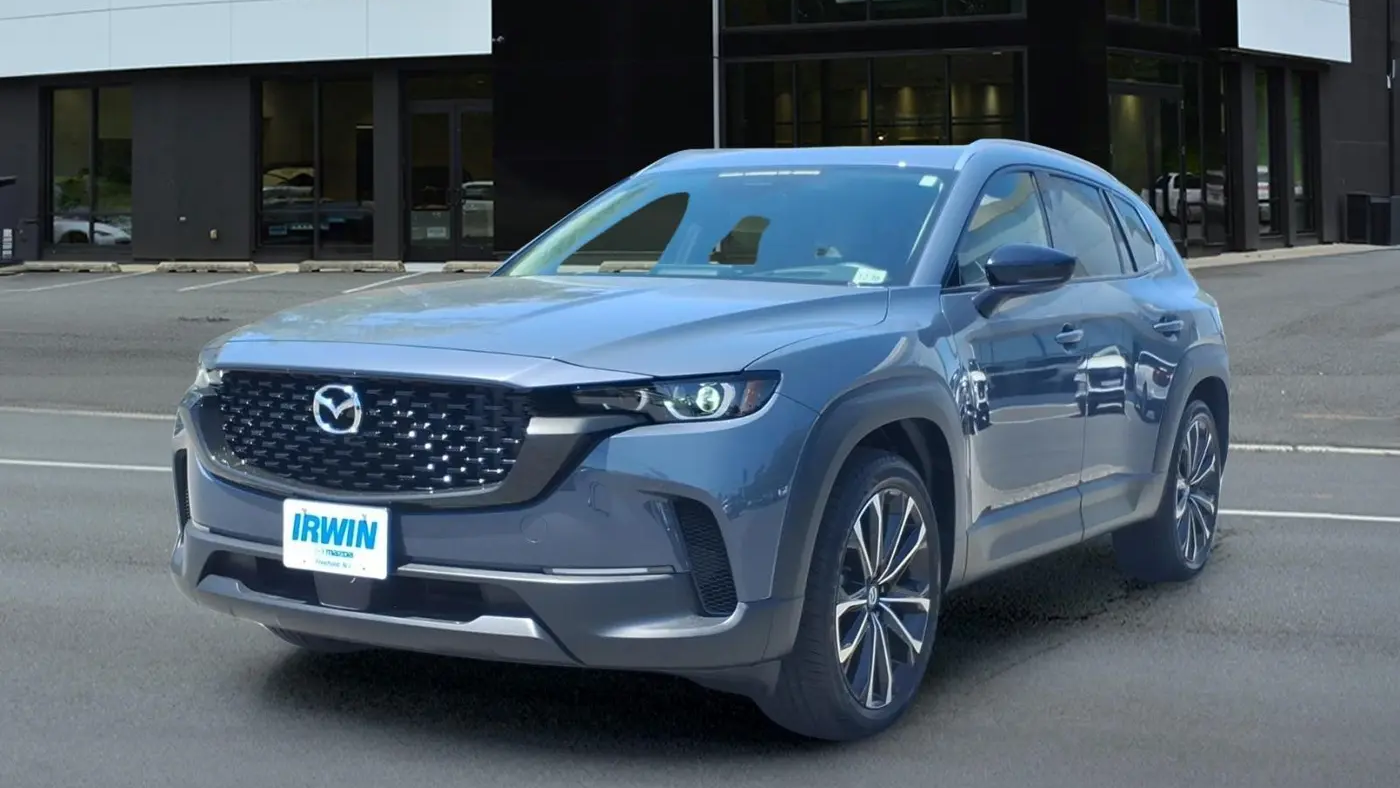 2025 Mazda CX-50 2.5 S Premium Plus