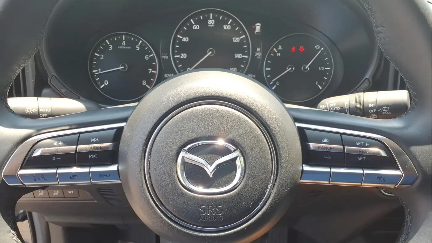 2025 Mazda CX-50 2.5 S Premium Plus