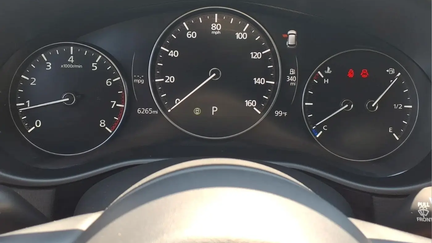 2025 Mazda CX-50 2.5 S Premium Plus