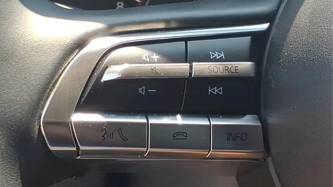 2025 Mazda CX-50 2.5 S Premium Plus