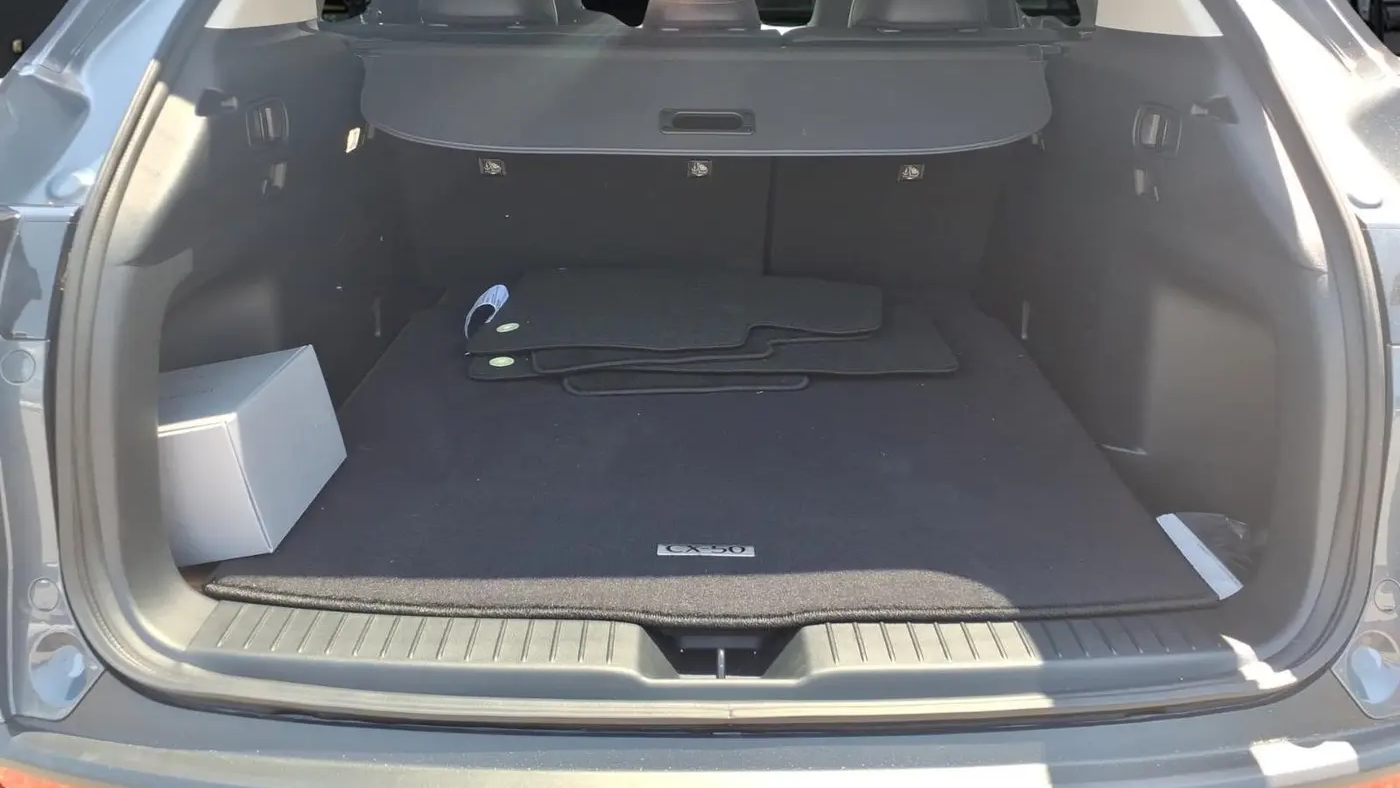 2025 Mazda CX-50 2.5 S Premium Plus