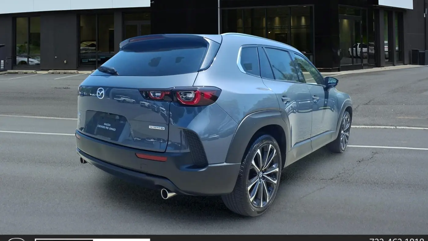 2025 Mazda CX-50 2.5 S Premium Plus