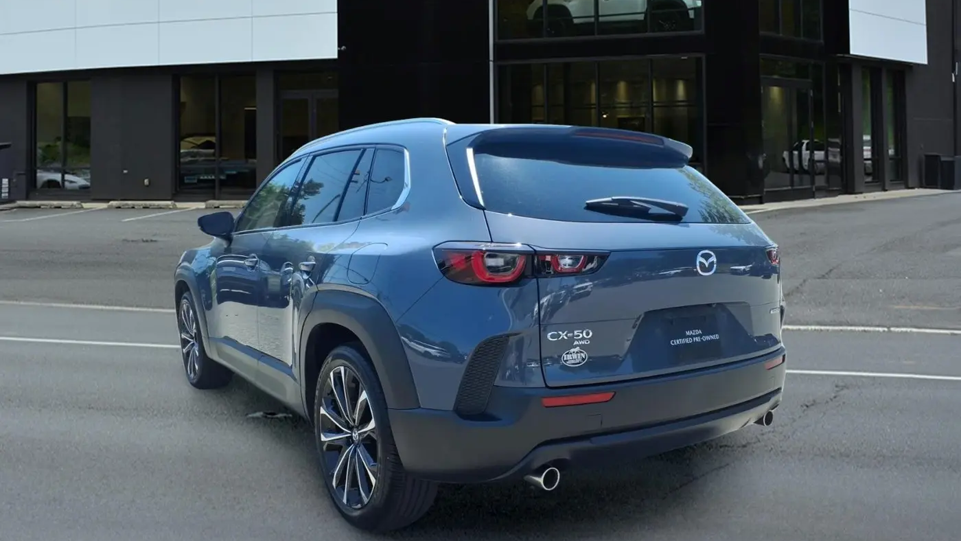 2025 Mazda CX-50 2.5 S Premium Plus