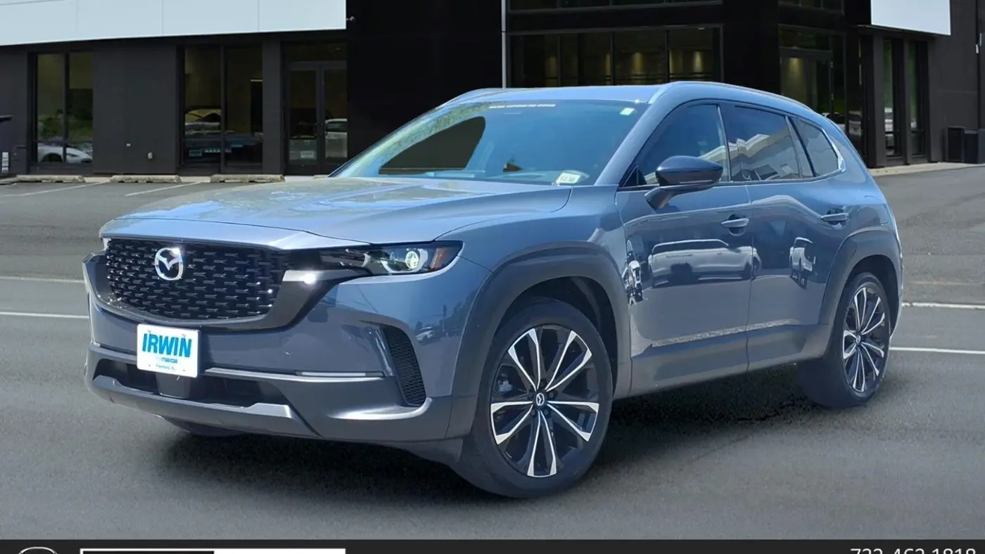 Preowned 2025 Mazda CX-50 2.5 S Premium Plus for Sale