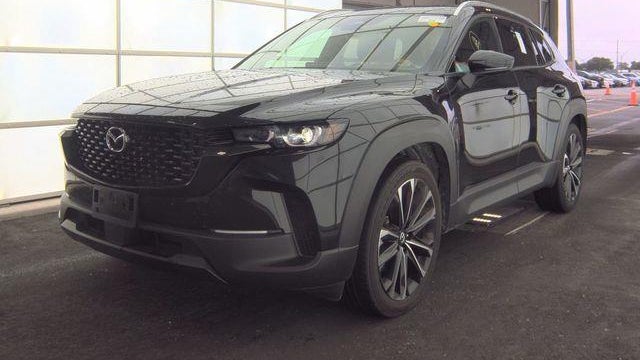 2025 Mazda CX-50 2.5 S Premium Plus