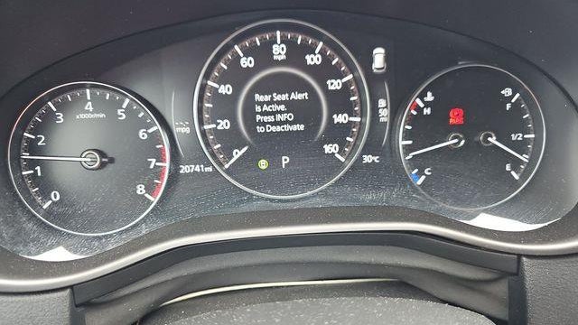 2025 Mazda CX-50 2.5 S Premium Plus