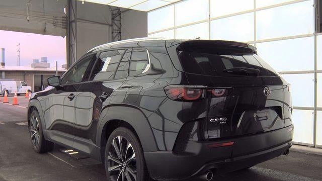2025 Mazda CX-50 2.5 S Premium Plus