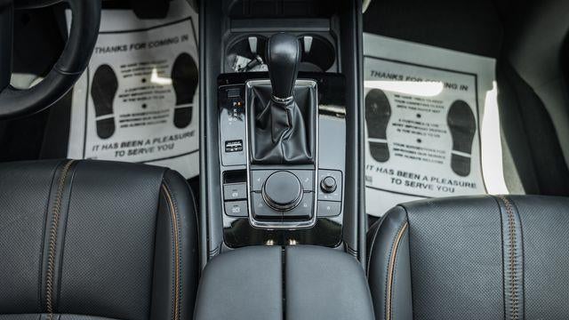 2025 Mazda CX-50 2.5 S Premium Plus