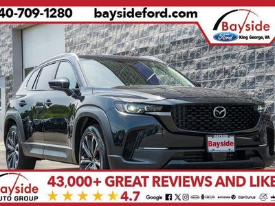 Photo of a 2025 Mazda CX-50 AWD 2.5 S Premium Plus 4DR SUV for sale