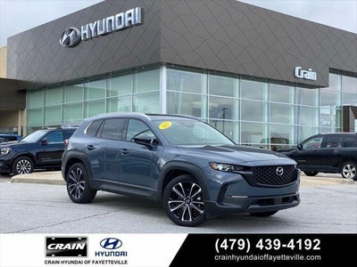 2025 Mazda CX-50 AWD 2.5 S Premium Plus 4DR SUV