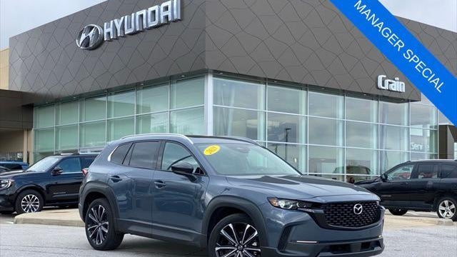 Preowned 2025 Mazda CX-50 2.5 S Premium Plus for Sale