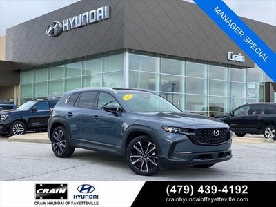 2025 Mazda CX-50 AWD 2.5 S Premium Plus 4DR SUV