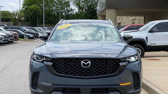 2025 Mazda CX-50 2.5 S Premium Plus
