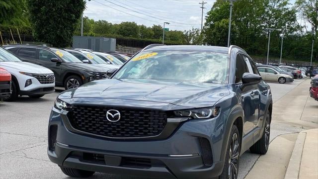 2025 Mazda CX-50 2.5 S Premium Plus