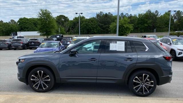 2025 Mazda CX-50 2.5 S Premium Plus