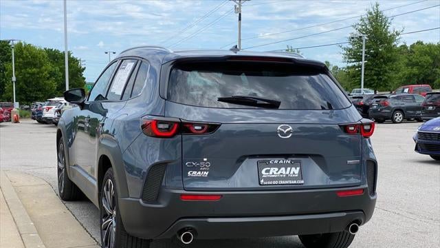 2025 Mazda CX-50 2.5 S Premium Plus