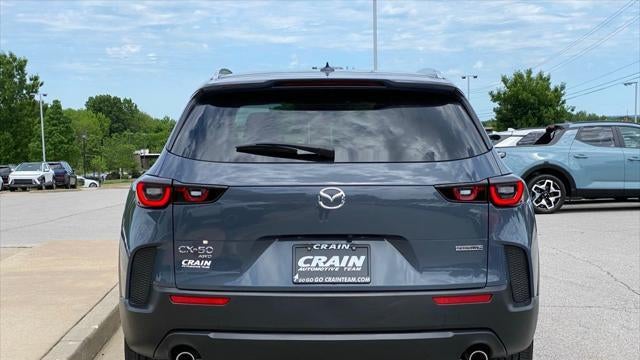 2025 Mazda CX-50 2.5 S Premium Plus