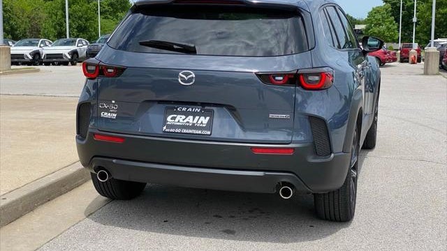 2025 Mazda CX-50 2.5 S Premium Plus