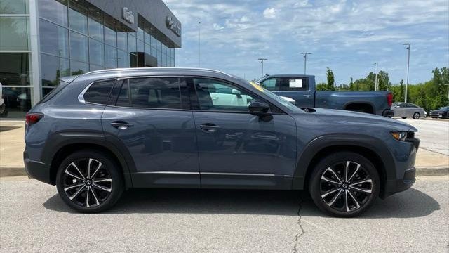 2025 Mazda CX-50 2.5 S Premium Plus