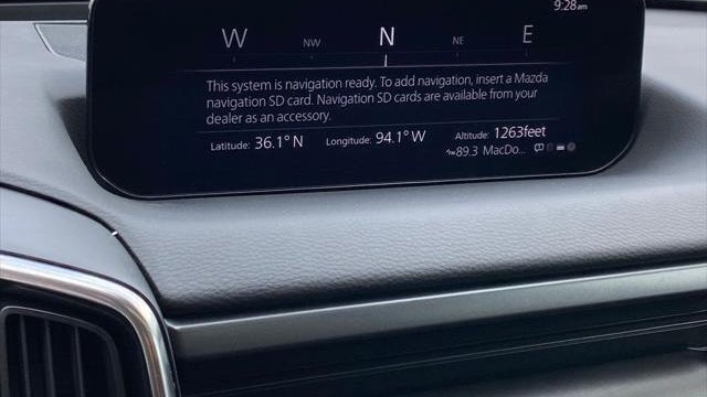 2025 Mazda CX-50 2.5 S Premium Plus