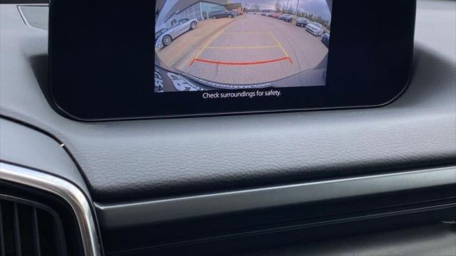 2025 Mazda CX-50 2.5 S Premium Plus