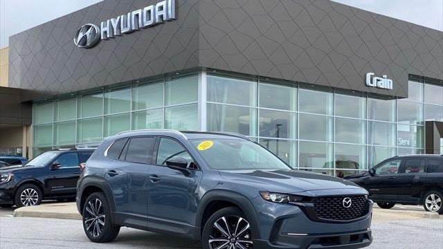 Preowned 2025 Mazda CX-50 2.5 S Premium Plus for Sale