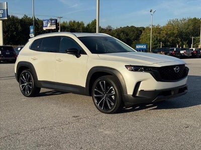 2025 Mazda CX-50 AWD 2.5 S Premium Plus 4DR SUV