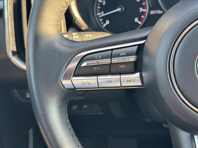 2025 MAZDA CX-5 - $29,189