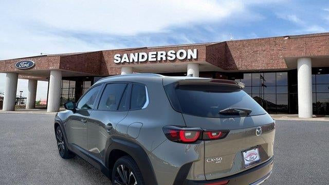 2023 Mazda CX-50 2.5 Turbo Premium Plus