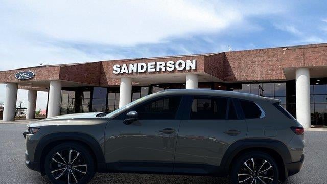 2023 Mazda CX-50 2.5 Turbo Premium Plus