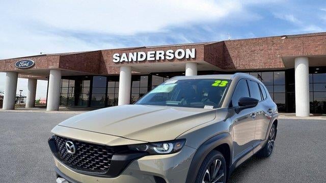 2023 Mazda CX-50 2.5 Turbo Premium Plus