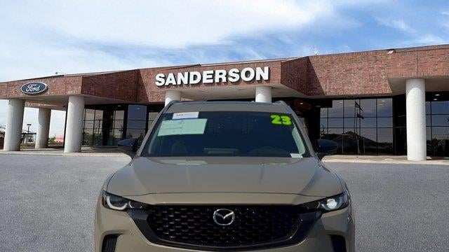 2023 Mazda CX-50 2.5 Turbo Premium Plus